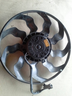 พัดลมไฟฟ้าเชฟโรเลต เคปติว่า พัดลมไฟฟ้าเชฟโรเลต เคปติว่า