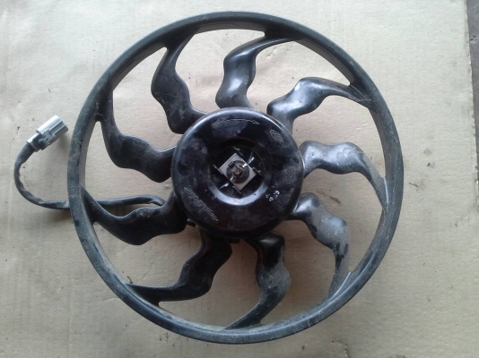 พัดลมไฟฟ้าเชฟโรเลต เคปติว่า