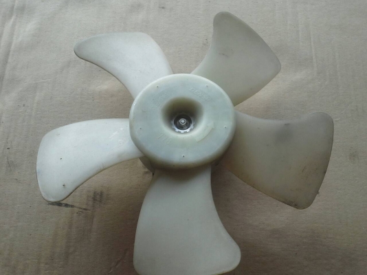 พัดลมไฟฟ้ามาสด้า2 พัดลมไฟฟ้ามาสด้า2