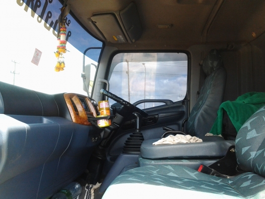 HINO MEGA FM1JNRD เครื่อง JO8C 245 แรง ดั้มสามมิตร 2เพลาห้างแท้ รถใช้งานรักษามาก เฝ่มพร้อมโอน