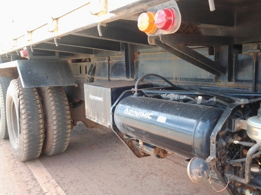 HINO MEGA FM1JNRD เครื่อง JO8C 245 แรง ดั้มสามมิตร 2เพลาห้างแท้ รถใช้งานรักษามาก เฝ่มพร้อมโอน