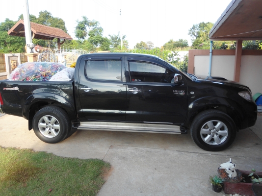 ขายHILUX VIGO 4 ประตู 4*2 Prerunner 3.0 MT จดปลายปี 2009 ขายHILUX VIGO 4 ประตู 4*2 Prerunner 3.0 MT จดปลายปี 2009