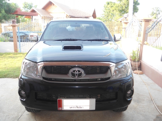 ขายHILUX VIGO 4 ประตู 4*2 Prerunner 3.0 MT จดปลายปี 2009 ขายHILUX VIGO 4 ประตู 4*2 Prerunner 3.0 MT จดปลายปี 2009