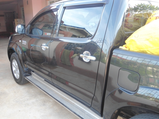 ขายHILUX VIGO 4 ประตู 4*2 Prerunner 3.0 MT จดปลายปี 2009 ขายHILUX VIGO 4 ประตู 4*2 Prerunner 3.0 MT จดปลายปี 2009