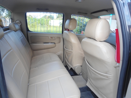 ขายHILUX VIGO 4 ประตู 4*2 Prerunner 3.0 MT จดปลายปี 2009 ขายHILUX VIGO 4 ประตู 4*2 Prerunner 3.0 MT จดปลายปี 2009