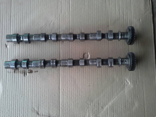 เพลาราวลิ้น d max คอมมอนเรล