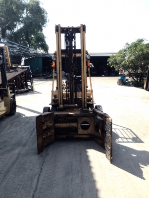 ***ขายรถยก***MITSUBISHI FD25 เสา4เมตร รถสวยเครื่องดีเกียร์ดี