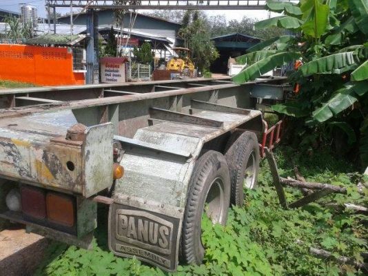 หางก้าง พนัด สองเพลา อยู่หาดใหญ่