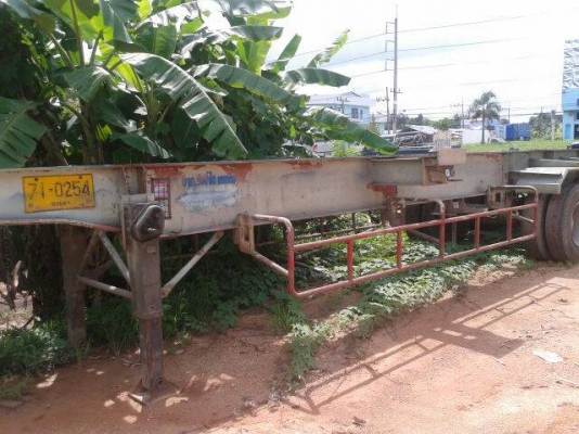 หางก้าง พนัด สองเพลา อยู่หาดใหญ่