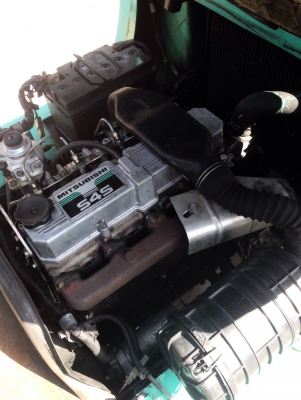 ***ขายรถยก***MITSUBISHI FD20 เสา6เมตร ราคาเบาๆ สนติดต่อ083-062-0223