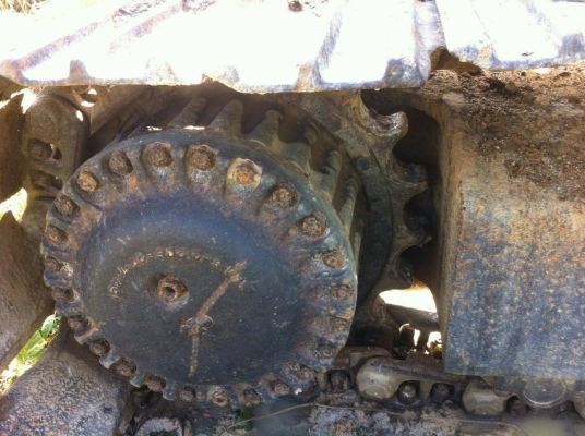 โกมัสสุ 200 รุ่น 3 รถอยู่หาดใหญ่ สภาพพร้อมใช้งาน