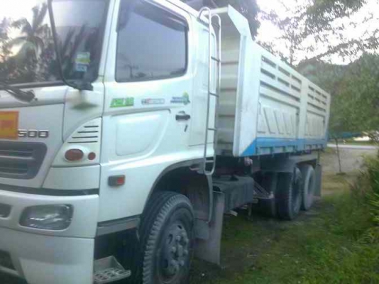 10ล้อดั้มHINO MEGA344 UROIIIปี53 ดั้มสามมิตรแม่ลูก 10ล้อดั้มHINO MEGA344 UROIIIปี53 ดั้มสามมิตรแม่ลูก
