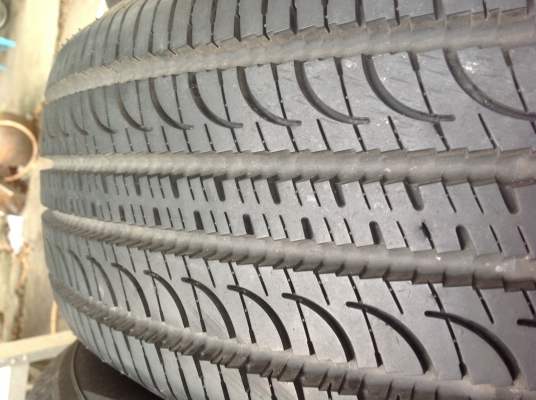 ยางใหม่มือสอง 17/65/255 yoko