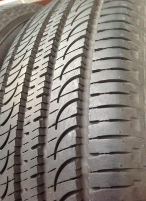 ยางใหม่มือสอง 17/65/255 yoko