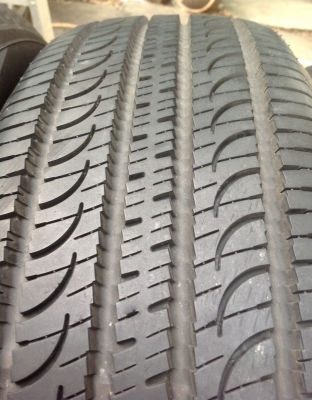 ยางใหม่มือสอง 17/65/255 yoko