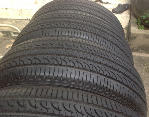 ยางใหม่มือสอง 17/65/255 yoko