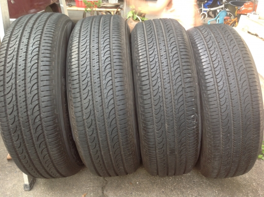 ยางใหม่มือสอง 17/65/255 yoko