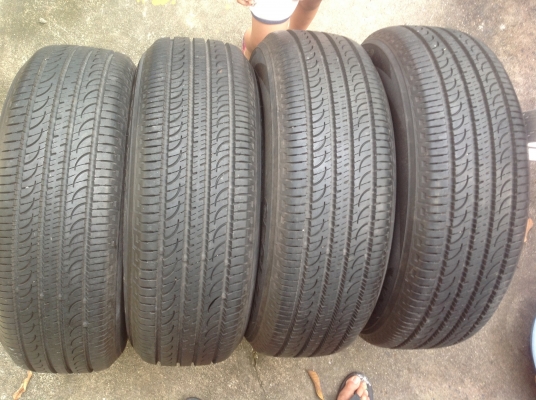ยางใหม่มือสอง 17/65/255 yoko