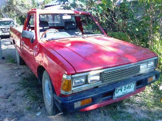 รถกระบะครับ นิสสัน บิีกเอ็ม สวย เครื่องดีคันซีสวย ตามสภาพครับ