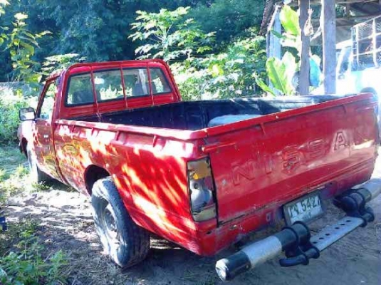 รถกระบะครับ นิสสัน บิีกเอ็ม สวย เครื่องดีคันซีสวย ตามสภาพครับ