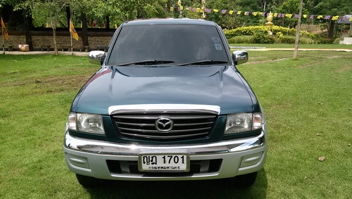 มาสด้าไฟเตอร์ 4ประตู 4x4 มาสด้าไฟเตอร์ 4ประตู 4x4