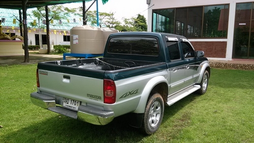 มาสด้าไฟเตอร์ 4ประตู 4x4 มาสด้าไฟเตอร์ 4ประตู 4x4