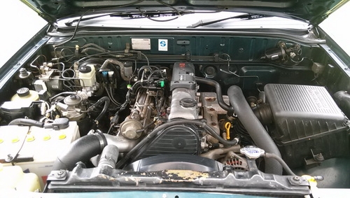 มาสด้าไฟเตอร์ 4ประตู 4x4 มาสด้าไฟเตอร์ 4ประตู 4x4