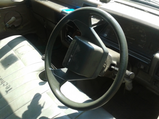 รถกระบะ L200 ปี่2533 รถเครื่องีใช้ได้ คันซีตามสภาพ ภาษีเต็ม