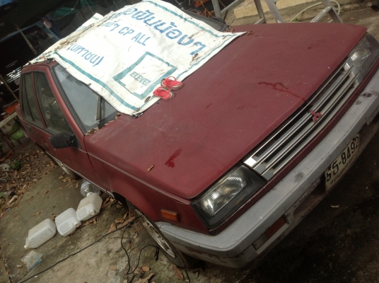 ขาย mitsu lancer ลดราคาครับ ขาย mitsu lancer ลดราคาครับ