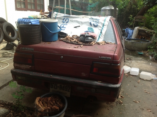 ขาย mitsu lancer ลดราคาครับ ขาย mitsu lancer ลดราคาครับ