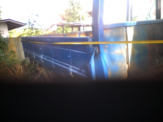 รถแท้ห้างๆหกล้อไดน่า  115 แรงติดเครนทานาโด2.9 ตันรถสวยแจ่มๆ