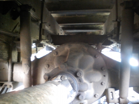 รถแท้ห้างๆหกล้อไดน่า  115 แรงติดเครนทานาโด2.9 ตันรถสวยแจ่มๆ