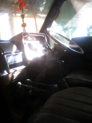 รถแท้ห้างๆหกล้อไดน่า  115 แรงติดเครนทานาโด2.9 ตันรถสวยแจ่มๆ