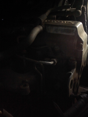 รถแท้ห้างๆหกล้อไดน่า  115 แรงติดเครนทานาโด2.9 ตันรถสวยแจ่มๆ