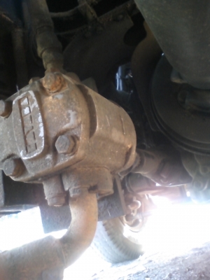 รถแท้ห้างๆหกล้อไดน่า  115 แรงติดเครนทานาโด2.9 ตันรถสวยแจ่มๆ