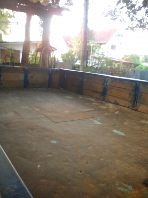 รถแท้ห้างๆหกล้อไดน่า  115 แรงติดเครนทานาโด2.9 ตันรถสวยแจ่มๆ