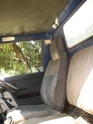 รถแท้ห้างๆหกล้อไดน่า  115 แรงติดเครนทานาโด2.9 ตันรถสวยแจ่มๆ