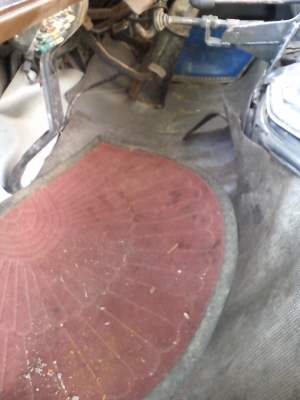 รถแท้ห้างๆหกล้อไดน่า  115 แรงติดเครนทานาโด2.9 ตันรถสวยแจ่มๆ