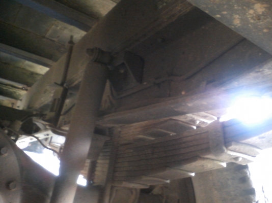 รถแท้ห้างๆหกล้อไดน่า  115 แรงติดเครนทานาโด2.9 ตันรถสวยแจ่มๆ