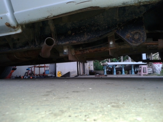 big m เครื่อง z16 LPG   รถบางทั้งคันแห้งๆไม่เคยทำสี ไม่ได้ใช้งานหนัก