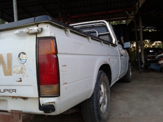 big m เครื่อง z16 LPG   รถบางทั้งคันแห้งๆไม่เคยทำสี ไม่ได้ใช้งานหนัก