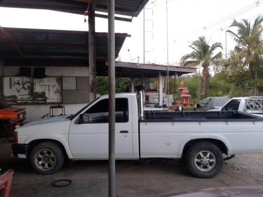 big m เครื่อง z16 LPG   รถบางทั้งคันแห้งๆไม่เคยทำสี ไม่ได้ใช้งานหนัก