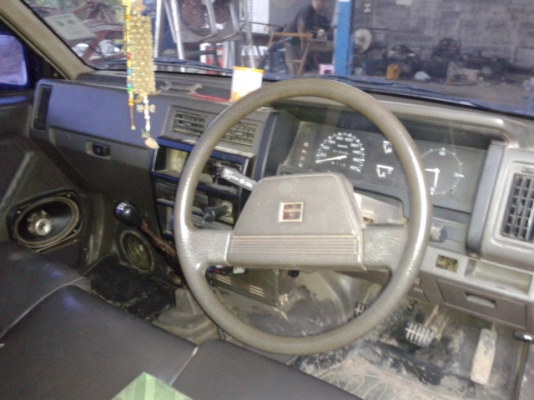 big m เครื่อง z16 LPG   รถบางทั้งคันแห้งๆไม่เคยทำสี ไม่ได้ใช้งานหนัก