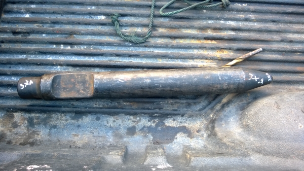 ขายเข็มเจาะ NPK H3XA