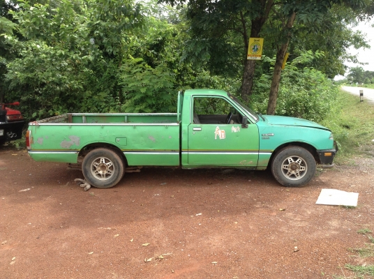 ขาย ISUZU KB เครื่อง 2500 ฝาทอง รถใช้งานอยู่ทุกวัน เพิ่งฟิตเครื่องมาใหม่ คัสซีสวย ล้อแม็ก ยางสวยทั้ง 4 เส้น ทะเบียนเต็มพร้อมโอน ราคาต่อรองได้ครับ ขาย ISUZU KB เครื่อง 2500 ฝาทอง รถใช้งานอยู่ทุกวัน เพิ่งฟิตเครื่องมาใหม่ คัสซีสวย ล้อแม็ก ยางสวยทั้ง 4 เส้น ทะเบียนเต็มพร้อมโอน ราคาต่อรองได้ครับ