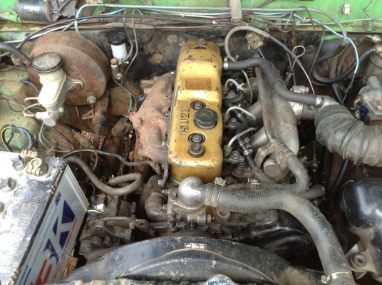 ขาย ISUZU KB เครื่อง 2500 ฝาทอง รถใช้งานอยู่ทุกวัน เพิ่งฟิตเครื่องมาใหม่ คัสซีสวย ล้อแม็ก ยางสวยทั้ง 4 เส้น ทะเบียนเต็มพร้อมโอน ราคาต่อรองได้ครับ ขาย ISUZU KB เครื่อง 2500 ฝาทอง รถใช้งานอยู่ทุกวัน เพิ่งฟิตเครื่องมาใหม่ คัสซีสวย ล้อแม็ก ยางสวยทั้ง 4 เส้น ทะเบียนเต็มพร้อมโอน ราคาต่อรองได้ครับ