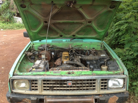 ขาย ISUZU KB เครื่อง 2500 ฝาทอง รถใช้งานอยู่ทุกวัน เพิ่งฟิตเครื่องมาใหม่ คัสซีสวย ล้อแม็ก ยางสวยทั้ง 4 เส้น ทะเบียนเต็มพร้อมโอน ราคาต่อรองได้ครับ ขาย ISUZU KB เครื่อง 2500 ฝาทอง รถใช้งานอยู่ทุกวัน เพิ่งฟิตเครื่องมาใหม่ คัสซีสวย ล้อแม็ก ยางสวยทั้ง 4 เส้น ทะเบียนเต็มพร้อมโอน ราคาต่อรองได้ครับ