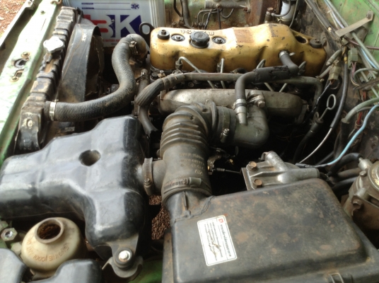 ขาย ISUZU KB เครื่อง 2500 ฝาทอง รถใช้งานอยู่ทุกวัน เพิ่งฟิตเครื่องมาใหม่ คัสซีสวย ล้อแม็ก ยางสวยทั้ง 4 เส้น ทะเบียนเต็มพร้อมโอน ราคาต่อรองได้ครับ ขาย ISUZU KB เครื่อง 2500 ฝาทอง รถใช้งานอยู่ทุกวัน เพิ่งฟิตเครื่องมาใหม่ คัสซีสวย ล้อแม็ก ยางสวยทั้ง 4 เส้น ทะเบียนเต็มพร้อมโอน ราคาต่อรองได้ครับ