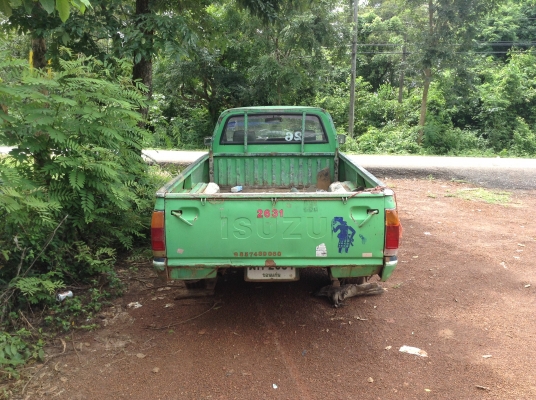 ขาย ISUZU KB เครื่อง 2500 ฝาทอง รถใช้งานอยู่ทุกวัน เพิ่งฟิตเครื่องมาใหม่ คัสซีสวย ล้อแม็ก ยางสวยทั้ง 4 เส้น ทะเบียนเต็มพร้อมโอน ราคาต่อรองได้ครับ ขาย ISUZU KB เครื่อง 2500 ฝาทอง รถใช้งานอยู่ทุกวัน เพิ่งฟิตเครื่องมาใหม่ คัสซีสวย ล้อแม็ก ยางสวยทั้ง 4 เส้น ทะเบียนเต็มพร้อมโอน ราคาต่อรองได้ครับ