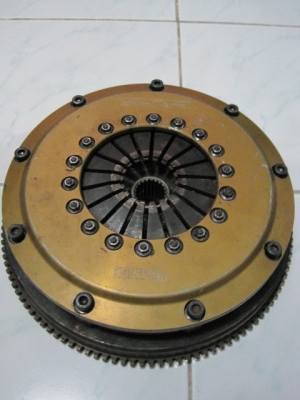 ชุดครัชซิ่ง ORC1แผ่น ใส่JZ